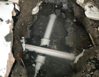让胡路卫生间防水公司