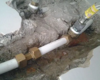 让胡路测漏水多少钱