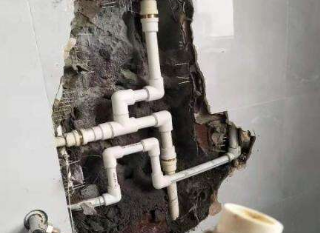 让胡路卫生间测漏水价格多少