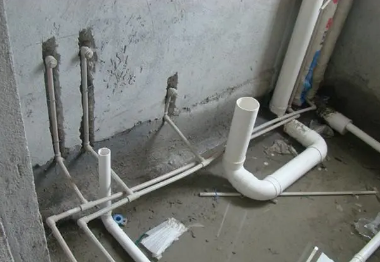 让胡路水管维修小知识