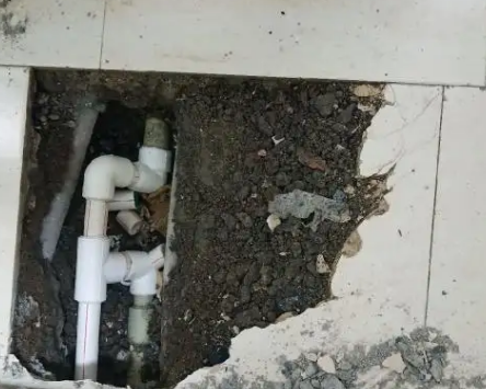 让胡路卫生间测漏水哪家好