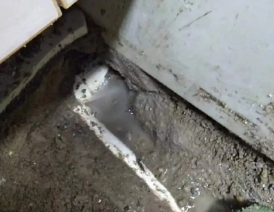 让胡路卫生间测漏水多少钱