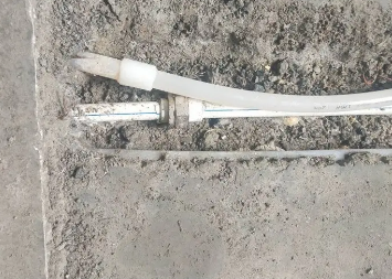 让胡路卫生间测漏水之解决方法