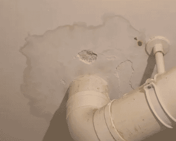 让胡路卫生间测漏水的检测方法
