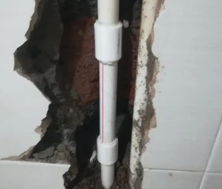 让胡路卫生间测漏水的相关案例
