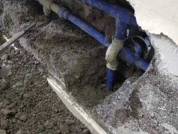 让胡路卫生间测漏水哪家好