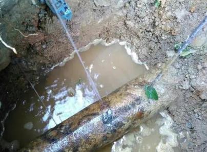 让胡路卫生间测漏水公司分享下我们可以检测到轻微的漏水和水压吗？