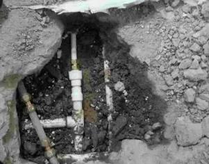让胡路测漏水多少钱